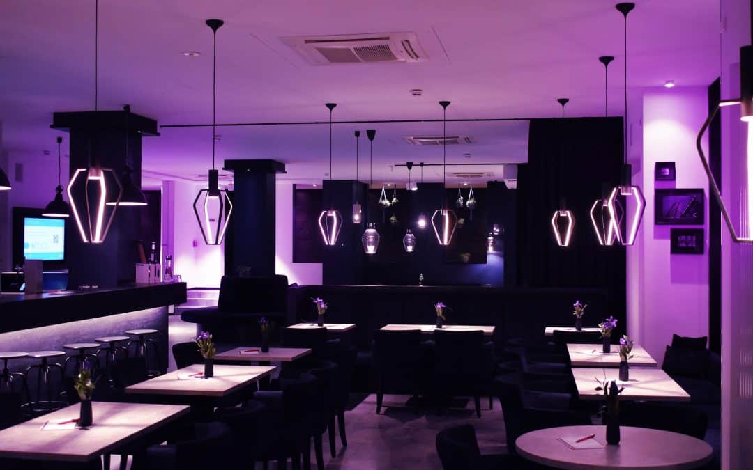 Restaurante en Nuevos Ministerios (100m²)