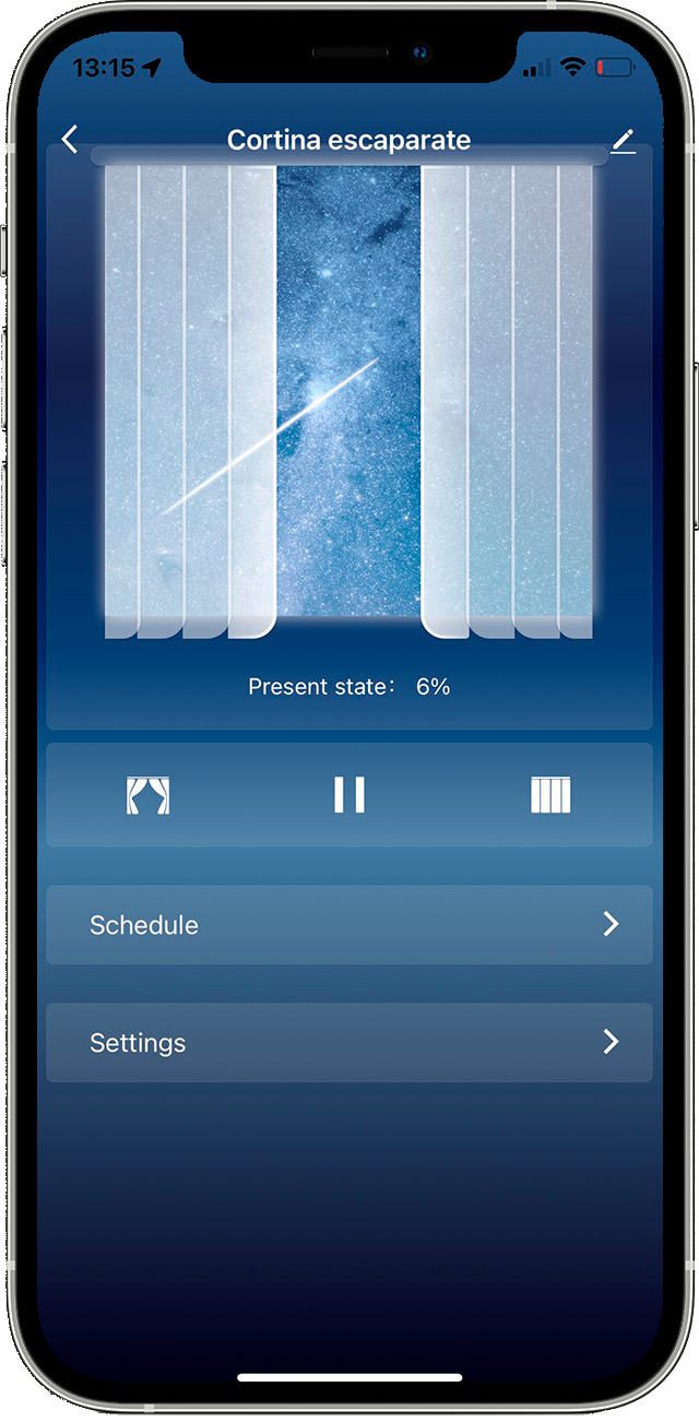 Captura bombilla inteligente Smart Life