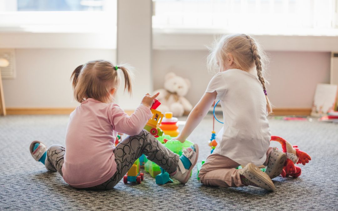 Domótica para casas con niños pequeños