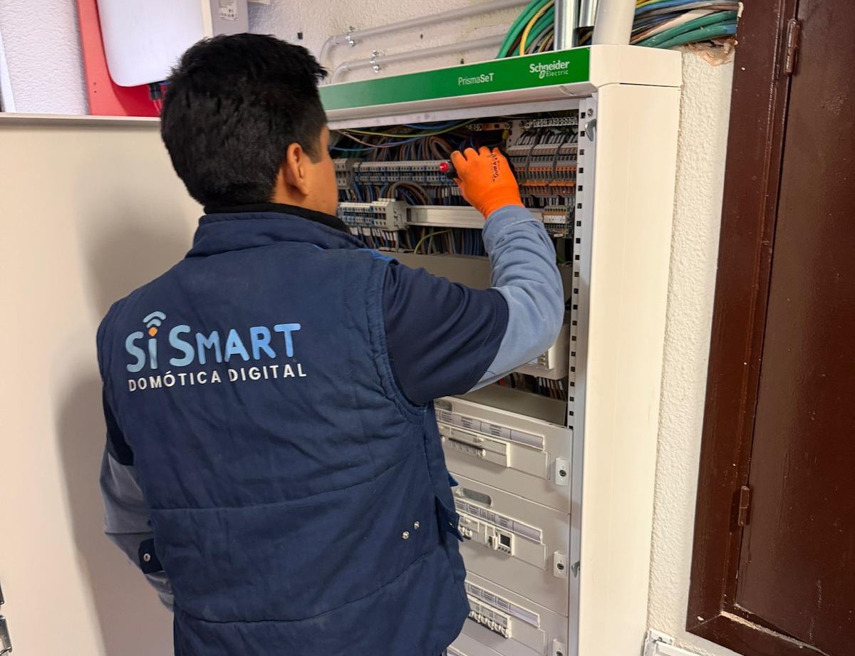 electricistas en madrid